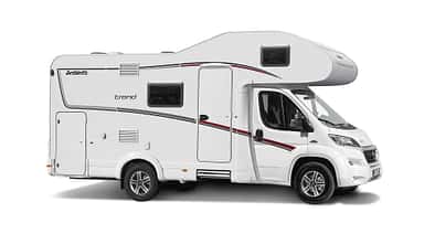 Alkovenmobile bis 50.000 Leserwahl 2020