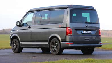 VW T6 Bulli Reimo Campervan