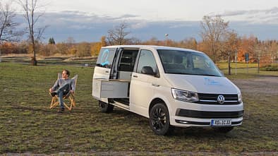 Queensize Camper (2020)