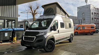 Rocket Camper Rocket One (2020)