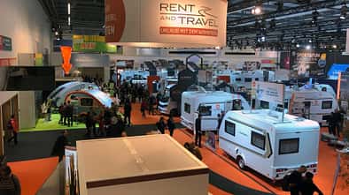 Messerundgang CMT 2020