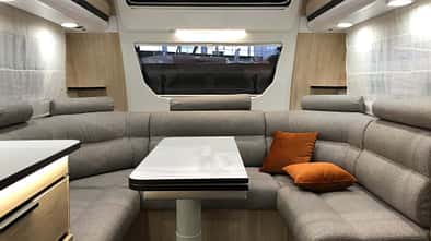 Caravelair Allegra Optima 520 (2020) 