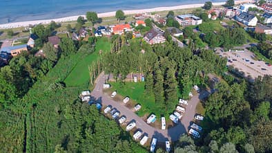 Womohafen Scharbeutzer Strand