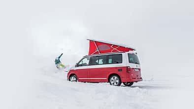 VW T6 California