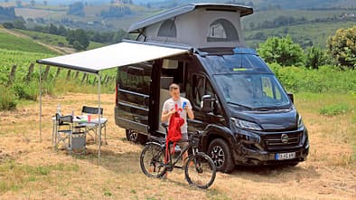 Hymer Free 540 (2020)
