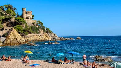 Reise Costa brava
