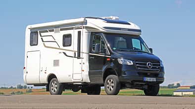 Hymer ML-T 580 4x4 (2020)