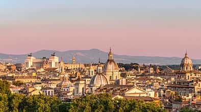 Rom Reise