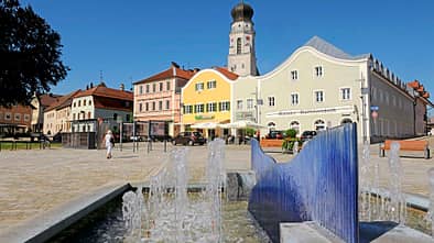 Stellplatz-Fokus Niederbayern