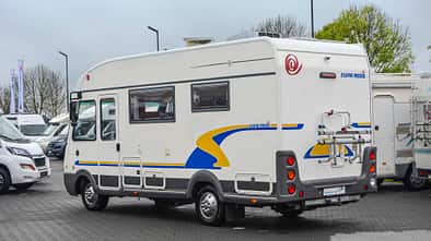 Gebraucht-Check Eura Mobil Integra (2003)