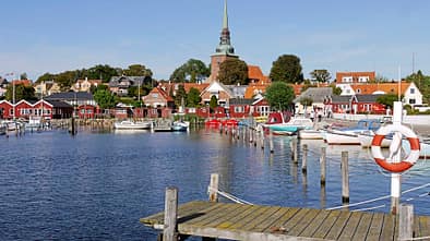 CP-Archiv Dänemark Seenland