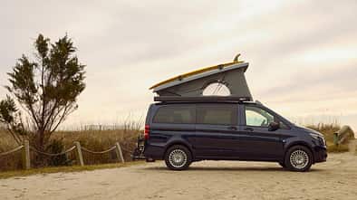 Mercedes-Benz Weekender (2020)