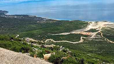 Wohmobil-Reise Albanien