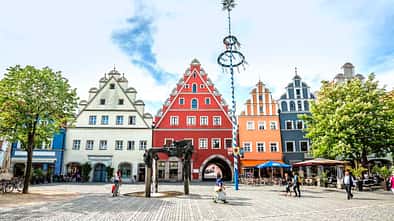 Stellplatz-Fokus Oberpfalz