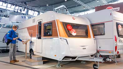 Bürstner Averso 465 TS (2020)