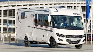 Rapido 886 F Ultimate Line