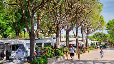Camping Ca' Pasquali