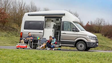 VW Grand California, 600, Campingbus, Test VW Grand California 600 (2020)
