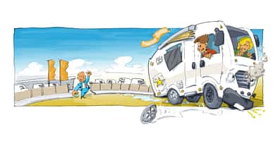 Sachmängel Wohnmobil