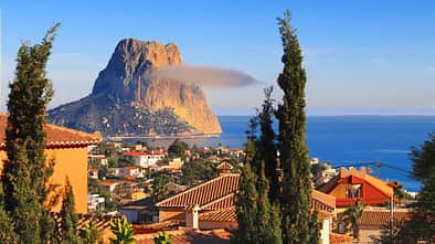 Campingplätze Costa Blanca