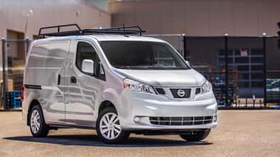 Wilderness Vans West Coast Mini Nissan NV 200