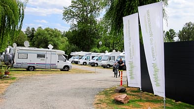 Spreewald Caravan- und Wohnmobilpark Lübbenau