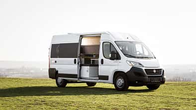 Vanlife Manufaktur Concept Camper