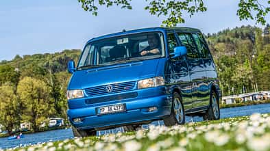 Campervan VW T4