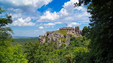 Reise in den Harz