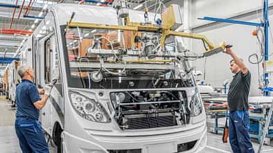 Technikwissen Vollintegrierte