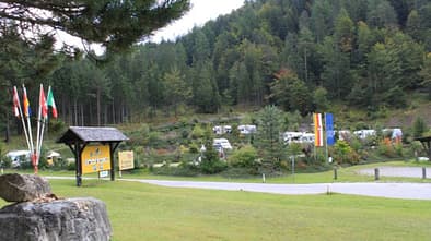 Stellplatz Gailberghöhe, Alpen, Stellplatz, Top 20 Stellplatz Gailberghöhe