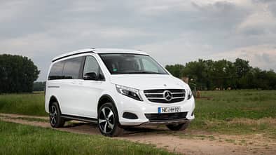 Vansports Marco Polo Gravity Glamper