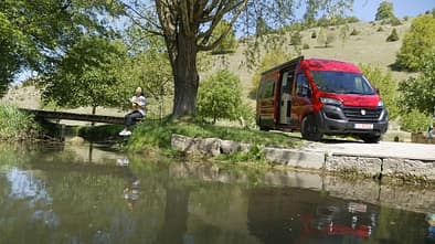 Westfalia Amundsen 600