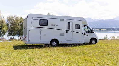 Dethleffs Just 90 Grundriss 7052 DBM (2021)