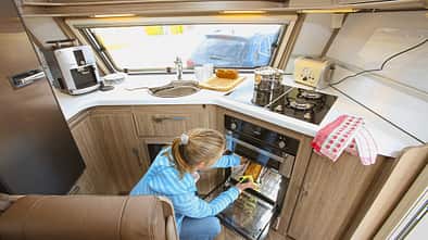 Kabe Imperial 560 XL FK