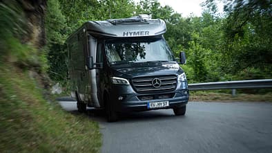 Hymer B-Klasse Masterline T 780 (2021)