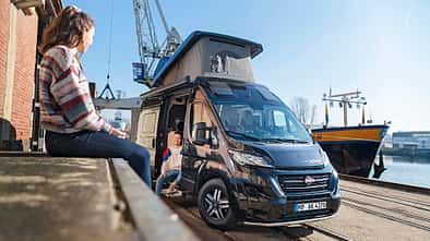 Bürstner Campeo 600 (2020)