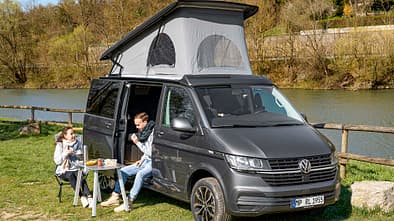 Custom-Bus, Camper, Campervan, Test, VW Custom-Bus Camper (2020)