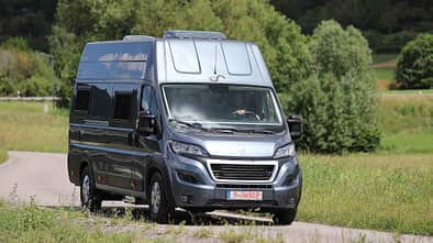 Megamobil Revolution 640 (2021)