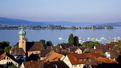 Wohnmobil-Tour Bodensee