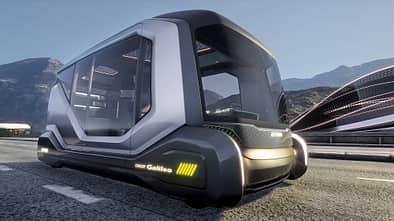 Hymer Concept Galileo