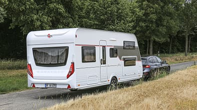 Bürstner Averso Plus 510 TK (2021)