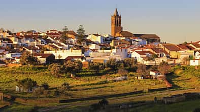 Camping-Reise Extremadura