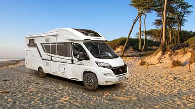 Adria Coral 670 SL Plus (2021)