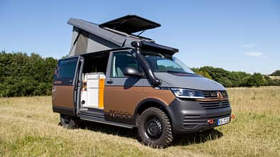 Terracamper Terock (2021)