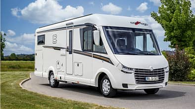 Wohnmobil-Trends 2021