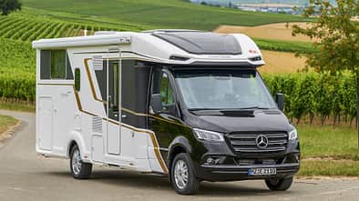 Wohnmobil-Trends 2021
