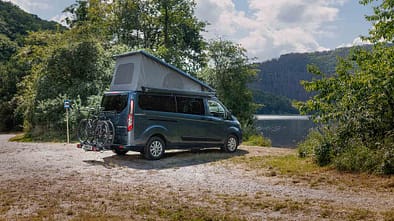 Ford Nugget Plus (2021)