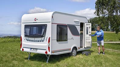 Bürstner Premio Plus 410 TS (2021)