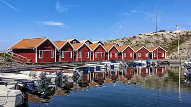 Mobil-Tour Schweden